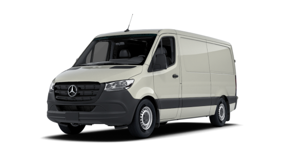 Mandy Express 2025 Mercedes-Benz Sprinter Extended High Roof cargo van